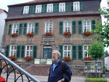 Bad Arolsen-Conducted archival Holocaust research at the International Tracing Service-2008