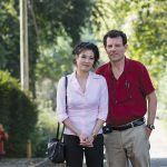 Nicholas Kristof and Sheryl WuDunn
