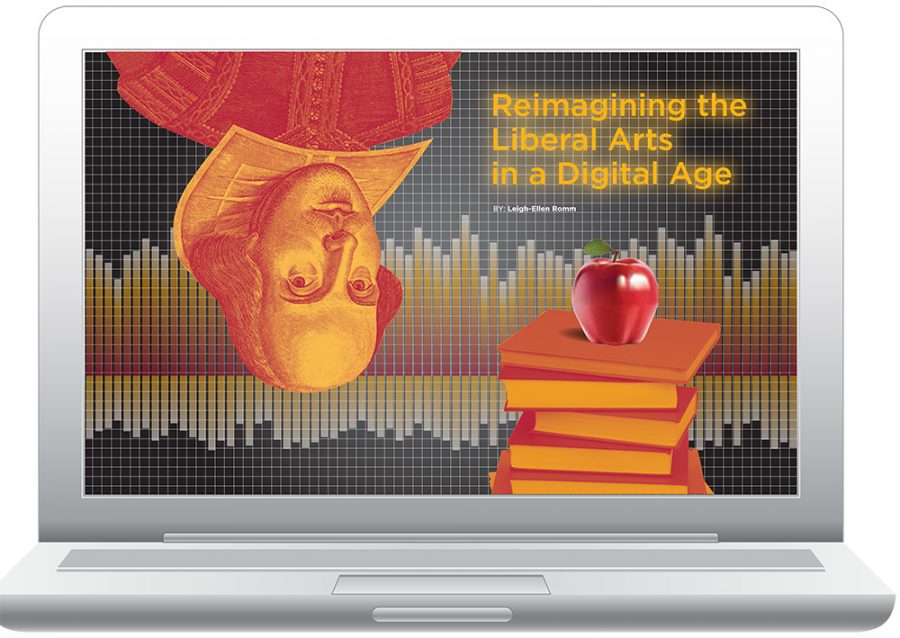 Reimagining the Liberal Arts in A Digital Age