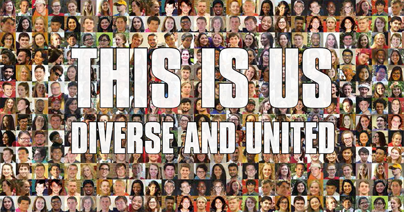 This Is Us - Diverse and United