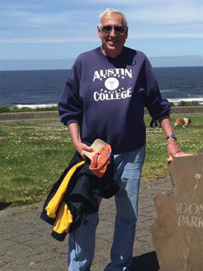 Soccer Complex Honors Jack Pierce Austin College Magazine