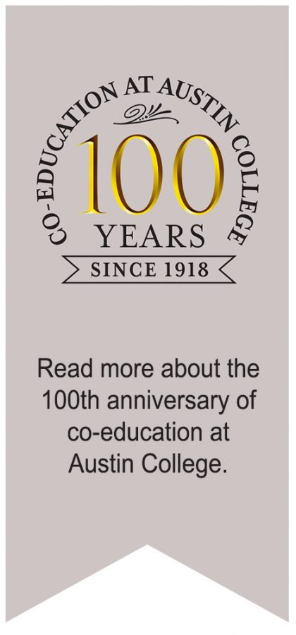 100 Years of Co-Education 