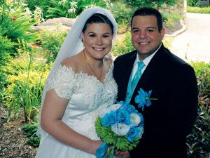 Madeline Balconi-Lamica ’09 and William Weeks ’09