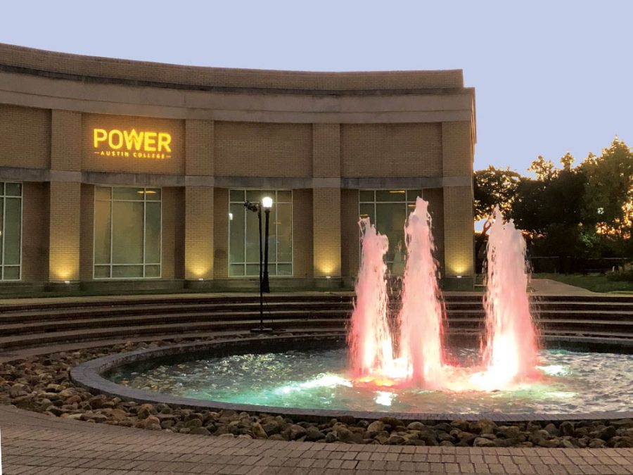 Power Austin College