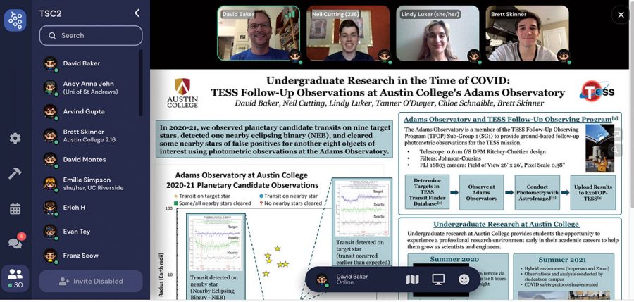 TESS Conference Poster