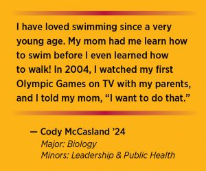 Cody McCasland Quote