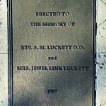 Luckett Dedication