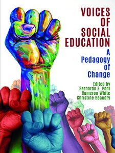 Voices of Social Education, Cameron White, et. al