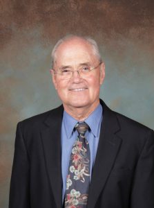 Senior Trustee Rev. Dr. Charles Hendricks ’61