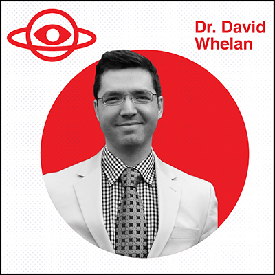 TEDx David Whelan