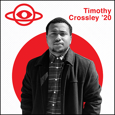 TEDx Timothy Crossley