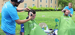 St. Baldrick's Day