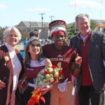 2019 Homecoming Royalty