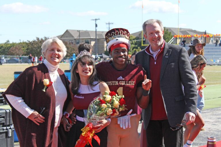 2019 Homecoming Royalty