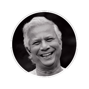 Muhammad Yunus