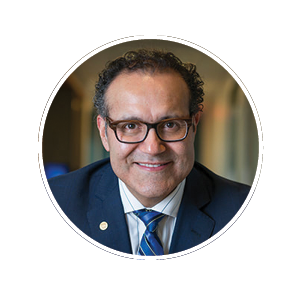 Dr. Alfred Quiñones-Hinojosa